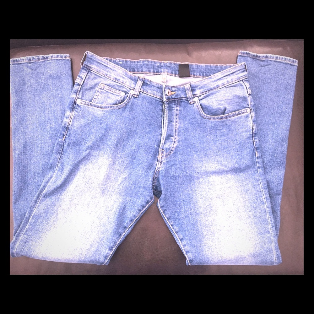 Denim Skinny Jeans 👖 Medium Wash